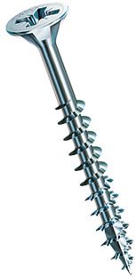 Sk-SPAX® Pozi m Teilg St vzb/WIROX® BN1581 4x55/32 - Bossard Schrauben