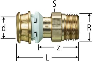 Übergänge NUSSBAUM Optiflex-Flowpress