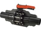 COOL-FIT Absperrklappen Typ 567 140mm beidseitig Stutzenfitting 138 567 316 - GF COOL-FIT 2.0