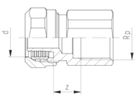 Übergang mit IG 50-11/2" 3301 760 857 027 (760 856 235) - GF Instaflex-Klemmprogramm