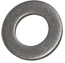 Scheiben ohne Fase Stahl BN713 DIN125A M6/6,4/12/1,6 - Bossard Schrauben