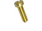 Zyl-Schr mit Schlitz Ms BN532 DIN84A M3x60 - Bossard Schrauben