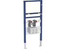 Element für Waschtisch Standar. 111.582.00.3 Typ 112 zwei Wasserzählerstr., mit UP-Ventil - Geberit-Duofix