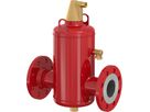 Luftabscheider Flamcovent Smart F 123 l / DN 200   31008 - Flamco Luft- und Schlammabscheider
