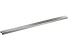 Abdeckungen Aqua SwissLine Design 800mm Edelstahl, für Bodenbeläge ab 4mm 6-ADB080 - SCHACO Entwässerungstechnik