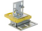GIS Schallschutz Montagewinkel 461.118.00.1 - Geberit-GIS
