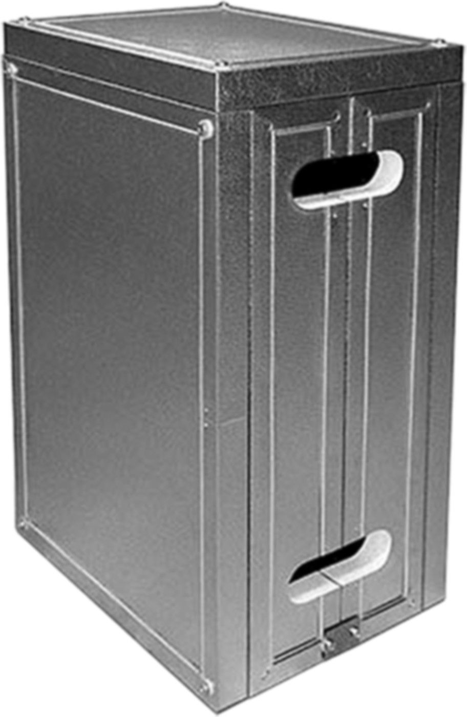Schaumisol. Swep Brandkl. B2 PU 5-40 L 143 mm B 118 mm H 230 mm - Wärmetauscher