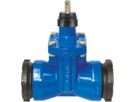 Schraubmuffenschieber Fig. 5417 PN 16 DN 40 - Von Roll Armaturen
