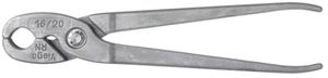 Rohrhaltezangen NUSSBAUM Optiflex