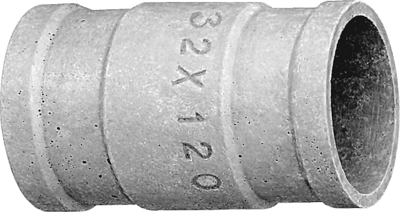 Polymerbeton Einführungsrohr mit Dicht. NW: 163/148mm L: 250mm KRER - Kabelschutz Formstücke netto