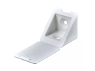 Hettich Eckverbinder Kunststoff weiss, 22 x 22 x 24mm - Diverse Möbelbeschläge und Zubehör