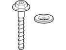 Betonschraube 461.158.00.1 - Geberit-Duofix