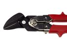 STUBAI Kombi Blechschere, links hebelübersetzt 2706 01 , L= 260mm , 60-62 HRC Spezialstahl - Spenglerwerkzeuge