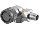Thermostatventil o/Voreinst. Winkeleck Typ A 1/2" links 118 13 92 - Oventrop Programm