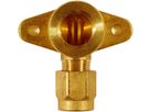 Winkel mit Flansch SO 42321 14- 1/2" - Serto-Programm M/G