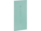 GIS Paneel mit Imprägnierung 461.025.00.1 130 x 60 x 1.8cm - Geberit-Duofix
