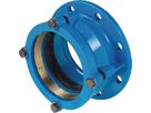 Flansch-Steckmuffen-Übergang 7200 DN 80 / d 75mm - Hawle System 2000