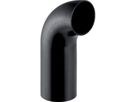 Bogen 90° d 75mm 365.055.16.1 mit grossem Radius - Geberit-PE-Formstücke