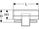 Temperatursensor für GEBUS 616.260.00.1 - Geberit Systemventile / Armaturen