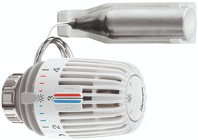 Thermostatköpfe mit Fernfühler HEIMEIER