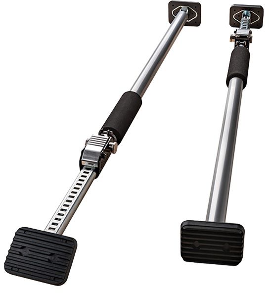 BESSEY Decken- und Montagestütze ST 1250 75-125cm, Tragkraft bis 60kg - Bauwerkzeuge