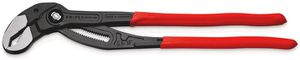 KNIPEX Wasserpumpenzange "Cobra" 8701, L= 400mm, -95mm, PVC-Griffhülle - Zangen, Schneiden
