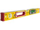 STABILA Elektronische Wasserwaage TECH 196 DL 61 cm , 2x AA , in Tasche - Nivellieren