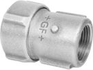 Übergangsstück mit IG, für Stahlrohre EPDM 3/8" 775 216 050 - GF Primofit