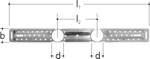 Dosenhalter +GF+ JRG Sanipex