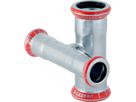 Kreuzstück 90° 18-28mm 21510 - Mapress-Heizungs-Formstücke