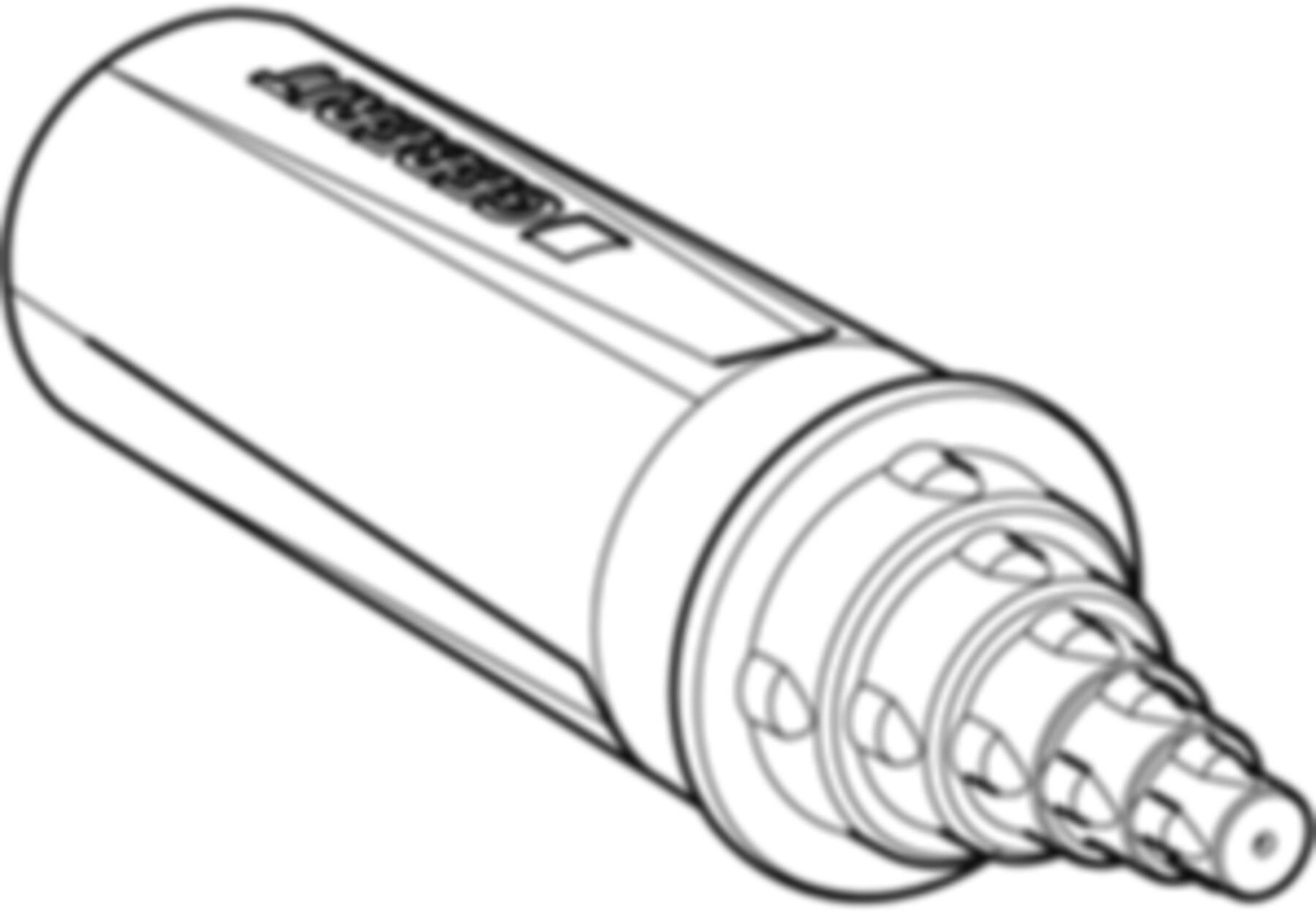 FlowFit Kalibrierwerkzeug 16-40mm 690.300.00.1 - Geberit Werkzeuge und Zubehör