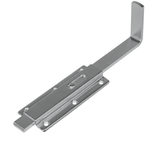 WEBI Stangenriegel, gerade 500x65mm, Hub=30mm, verzinkt - Stoss- und Treibriegel mit Zubehör