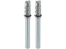 Gewindestange 100mm M10 650.400.00.1 Set à 2 Stück - Geberit-Push Fit-Formstücke