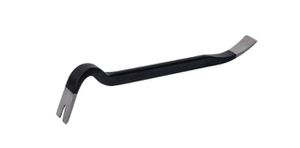 GORILLA BAR Nagel-Hebeleisen L= 350mm, in einem Stück geschmiedet - Schlag, Brechwerkzeuge