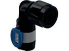 Übergangswinkel 90° 16mm-1/2" 620.490.00.1 mit MasterFix - Geberit FlowFit-Rohre/Formstücke