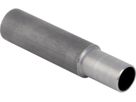 Übergang 28mm - 33.7mm 12415 mit Anschweiss- und Einschubende - Mapress-Heizungs-Formstücke
