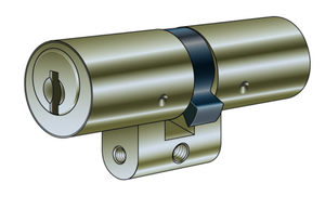 KABA 8 Doppelzylinder Typ M1515 32.5/32.5, Schliessung 5000, ohne Schlüssel - Kaba 8, Lagerprodukt