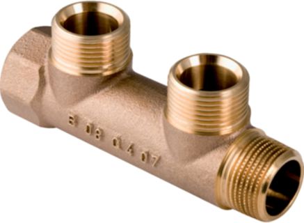 Verteiler / Verteilerschränke