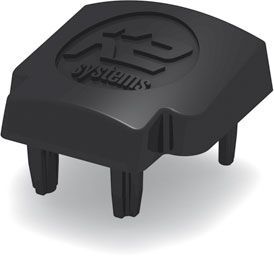 EndCap für SolidRail Medium K2 1004766 - K2 Unterkonstruktionen