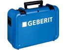 FlowFit Koffer für Handpresswerkzeug 16-26mm 691.152.00.1 - Geberit Werkzeuge und Zubehör