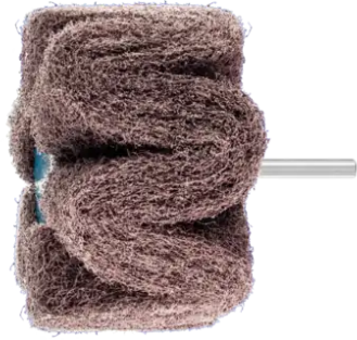 POLINOX-Schleifstift, gewellt PNG 10050/6 A 100 - Schleifen, Trennen