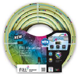 ULTRAFLEX-TOP Wasserschlauch, Kunststoff Ø 16mm, 8bar, gelb, L= 50m - Schläuche, Schlauchbriden