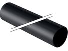 Rohr L=5m d 200mm 370.000.16.0 - Geberit-PE-Rohre