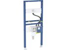 Element für Waschtisch 111.564.00.2 Typ 130, Wandarmatur m/UP-Funktionsbox - Geberit-Duofix