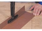 STUBAI Deckzange gerade DG 2823 18 , B= 180mm , L= 560mm - Spenglerwerkzeuge