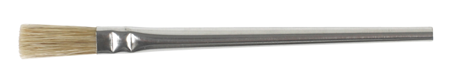 Lötwasserpinsel, mit Blechstiel 9 mm - Löten