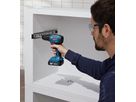 BOSCH Profi-Set mit 2x18V-Werkzeugen +2x4.0Ah + Schnellladegerät, Geräte in Tasche - Bosch Elektrowerkzeuge