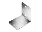 SIMPSON Winkelverbinder AB90 88x88x65x2.5mm, verzinkt - Holzverbinder