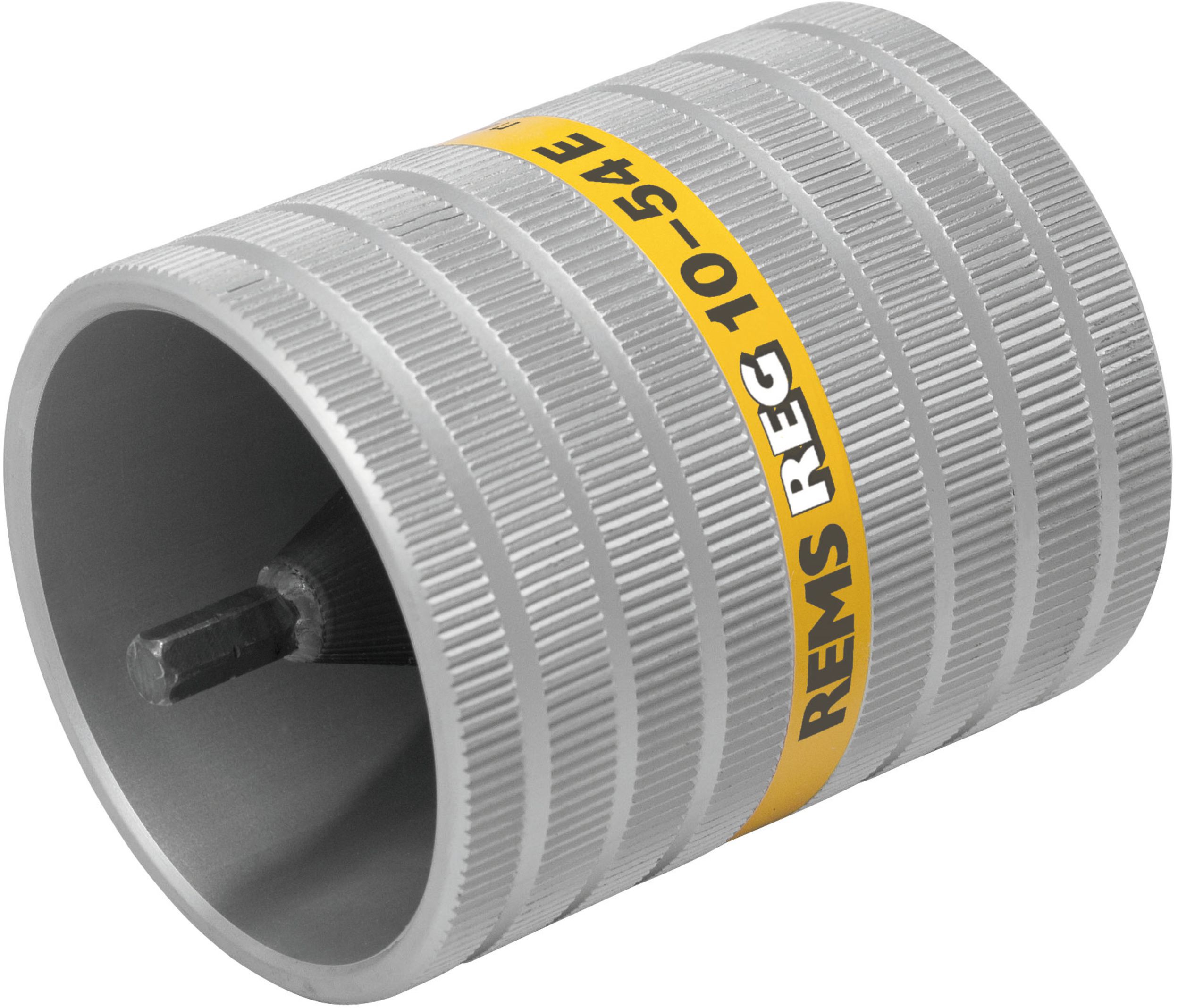 REMS Rohrentgrater, für Bohrschrauber 113835R, REG 10-54 E, Ø 10-54mm - Sanitärwerkzeuge