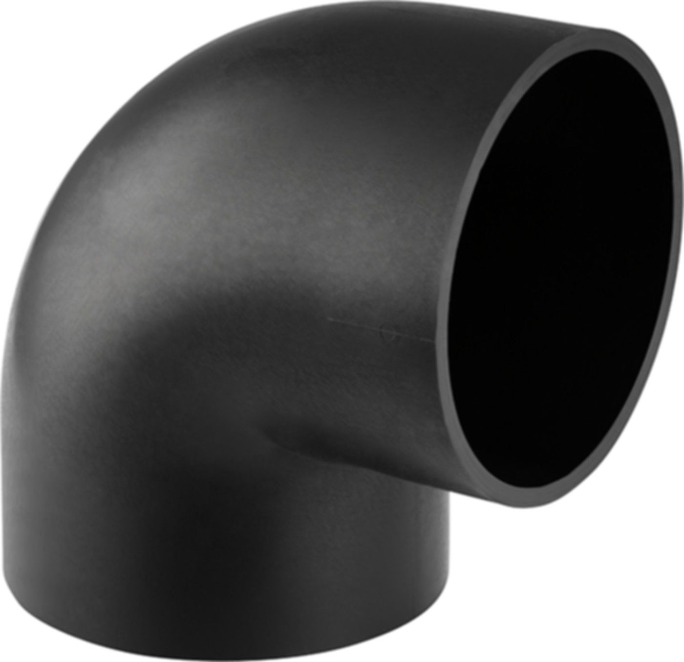 Anschlusswinkel 88,5° 367.088.16.1 d 110mm - Geberit-PE-Formstücke